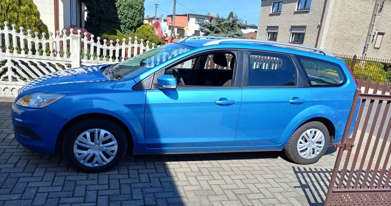 Ford Focus cena 17900 przebieg: 174529, rok produkcji 2010 z Ząbkowice Śląskie małe 254